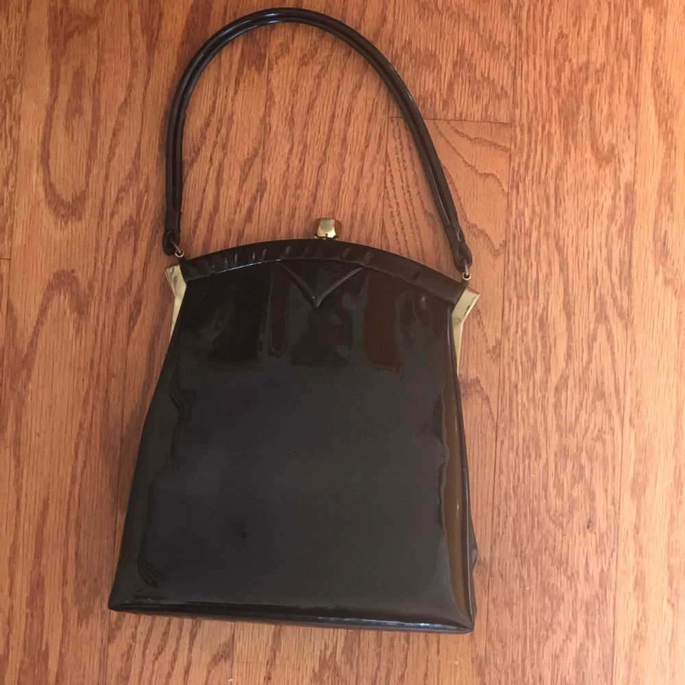 Jana sleek black
